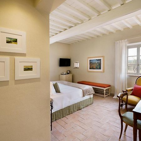 Hotel La Pietra Del Cabreo à Greve in Chianti Chambre photo