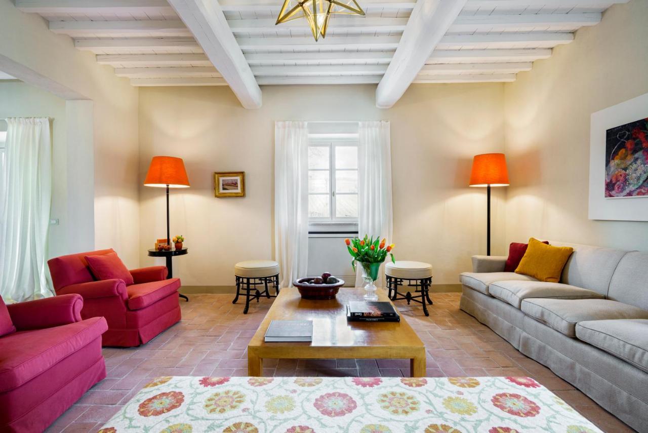 Hotel La Pietra Del Cabreo à Greve in Chianti Extérieur photo