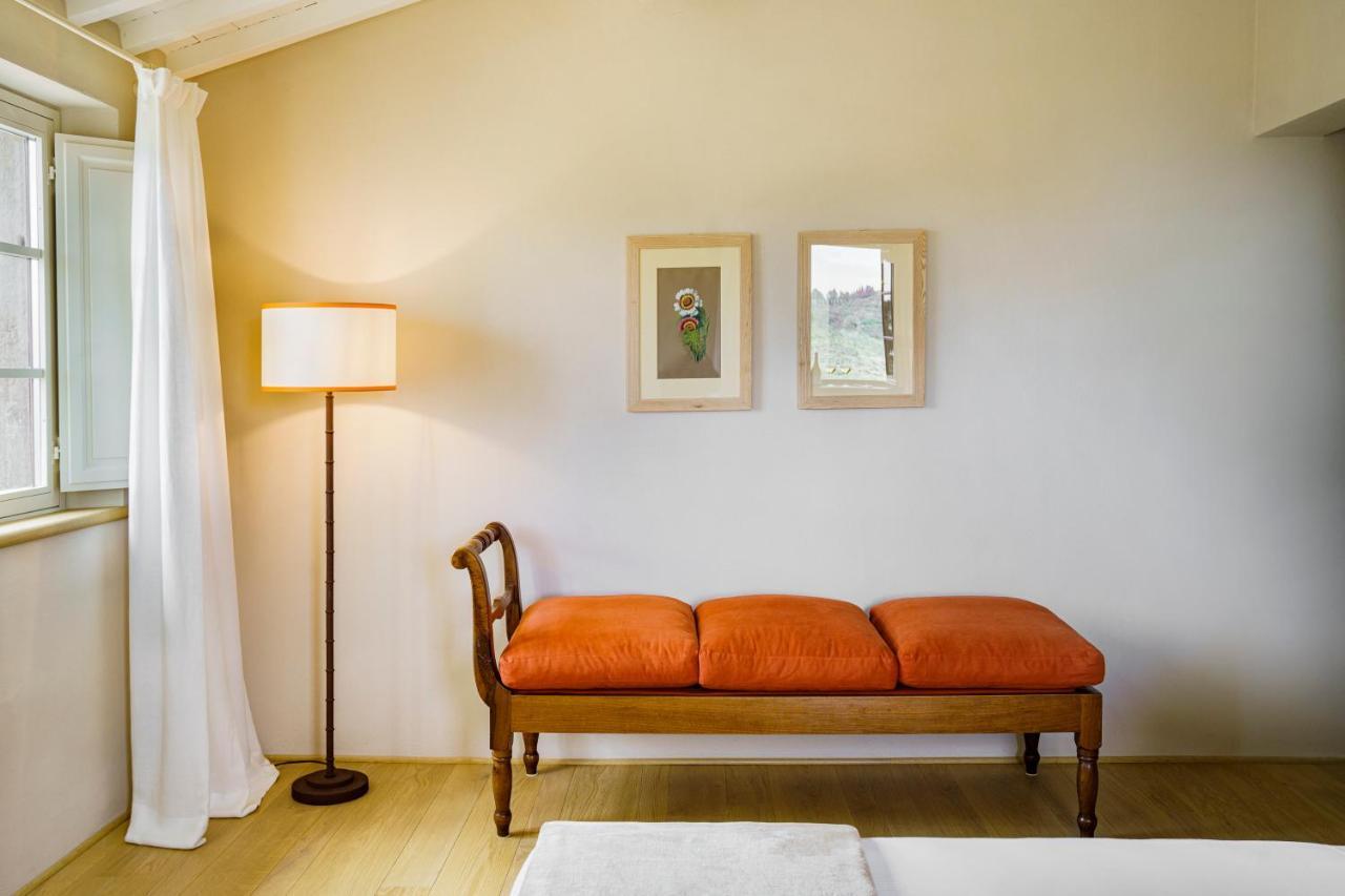 Hotel La Pietra Del Cabreo à Greve in Chianti Extérieur photo