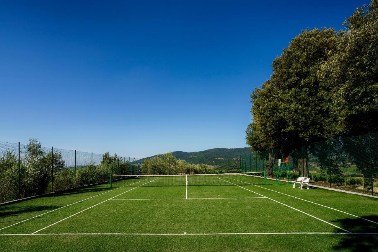 Hotel La Pietra Del Cabreo à Greve in Chianti Extérieur photo